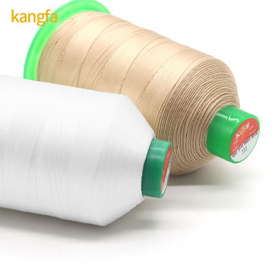 100% ポリエステル 長い糸 織物用糸 Tex90 280D/3 ポリエステル織物用糸