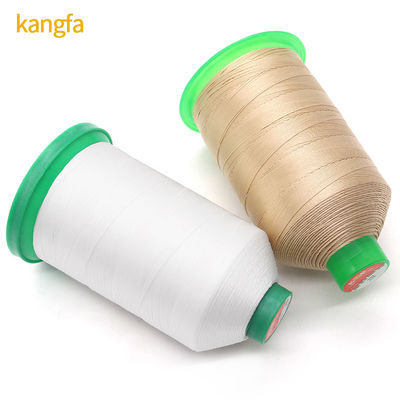 100% ポリエステル 長い糸 織物用糸 Tex90 280D/3 ポリエステル織物用糸