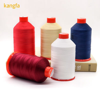 耐化学性 高強度結合ポリエステル糸 他用 Tex 45 Tex 70 Tex 90