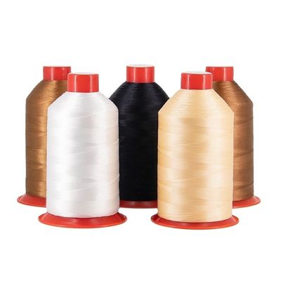 耐化学性 高強度結合ポリエステル糸 他用 Tex 45 Tex 70 Tex 90