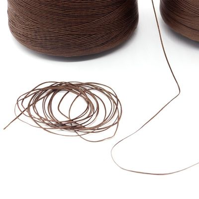 革 縫製 ワックス 糸 0.8mm スプーン 糸 タイプ ソーファ 工芸 プロジェクト