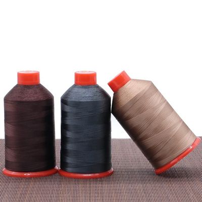 275g/コーン TEX135 結合ナイロン重用縫製糸 編み物プロジェクトに最適
