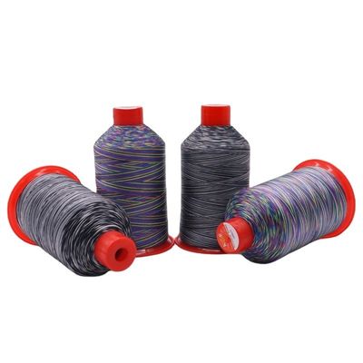 ストロングボンド バリエガテッドナイロン結合糸 Tex 70 240色 編み物の愛好家向け