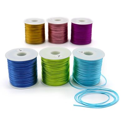 2 プライスナイロンコード糸 ジュエリー ネックレス ブレスレット DIY を作るのに最適