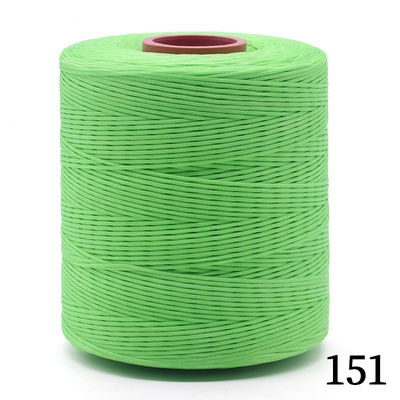 ポリエステルワックス糸 ブレスレットコード 長さ680m 0.8mm Hilo Encerado De Coser