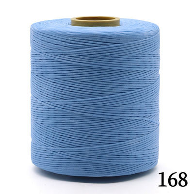 ポリエステルワックス糸 ブレスレットコード 長さ680m 0.8mm Hilo Encerado De Coser