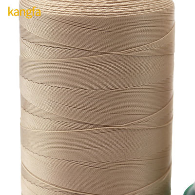 プラスチックのコーンTex70 縫製用 長糸付きナイロン糸 V69 210D/3 ナイロン結合糸