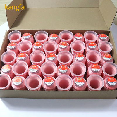小型コーン 40pcs 120D/2 ポリエステル刺身糸セット キット 1000ヤード/コーン長さ