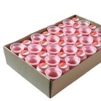 小型コーン 40pcs 120D/2 ポリエステル刺身糸セット キット 1000ヤード/コーン長さ