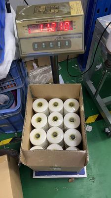 パリエステル 1mm ワックス 糸 革 縫製 耐久 耐久性