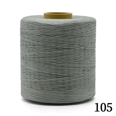 パリエステル 1mm ワックス 糸 革 縫製 耐久 耐久性