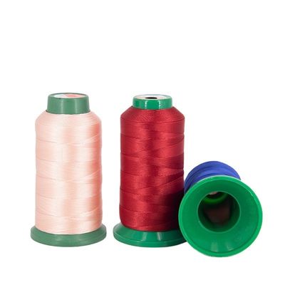 リング 扭曲 100g ナイロン 中華結糸 1.1mm 包装糸 1470D/3 340色