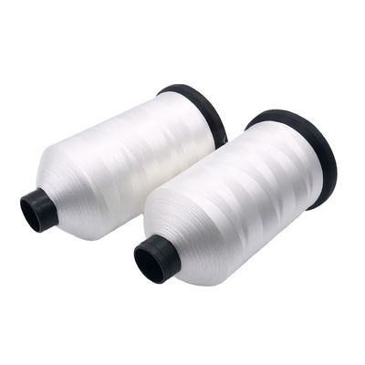 100% 高強度繊維 多繊維 縫製糸 210D/3 150D/3 1KG プラスチックのコーン