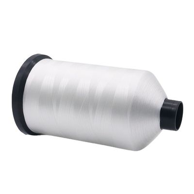 100% 高強度繊維 多繊維 縫製糸 210D/3 150D/3 1KG プラスチックのコーン