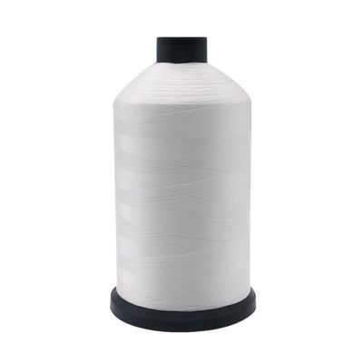 100% 高強度繊維 多繊維 縫製糸 210D/3 150D/3 1KG プラスチックのコーン