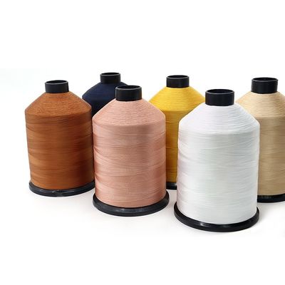 210D/3 3000 Yards 結合ナイロン糸 厚重用品 敷物 革 毛糸