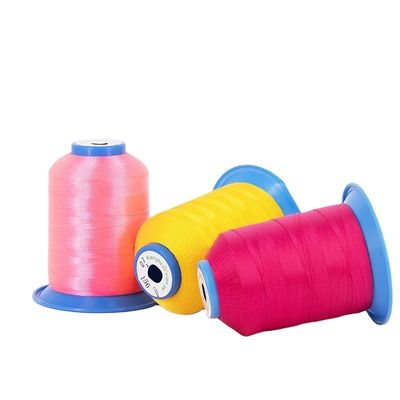 100g バッグ 持続可能 420D 3ply スレッド ネックレスとブレスレットバッグのための縫製糸