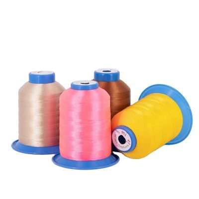 100g バッグ 持続可能 420D 3ply スレッド ネックレスとブレスレットバッグのための縫製糸