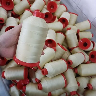 色 厚白 ワックス 結合 糸 210d 250d 編み物 240色