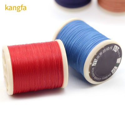 30g 0.6mm 高強度繊維コア製縫製糸 ポリエステル結合用 ワックス製糸