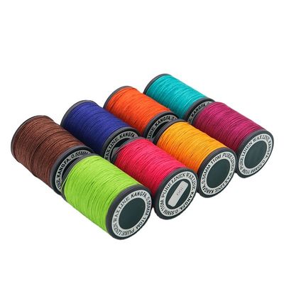35g 重量 プラスチック 円筒印章 レザー 縫製用 ワックス 糸 円筒印章 材料 70m