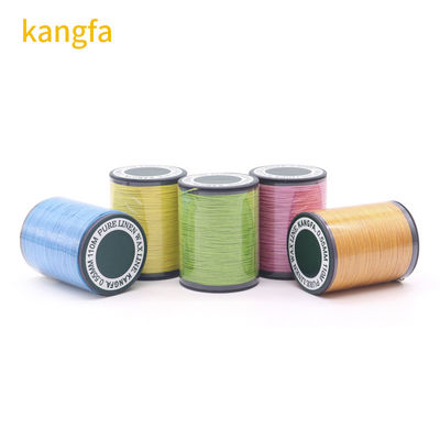 35g 重量 プラスチック 円筒印章 レザー 縫製用 ワックス 糸 円筒印章 材料 70m
