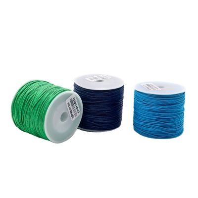 200色 1mm 縫製 縫製 綿 毛皮製品用用用品用 ワックスドレッドコード