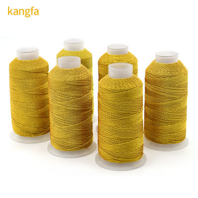 123g 6Ply 金銀 シルク ミュティ糸 刺身糸 手工 プロジェクト