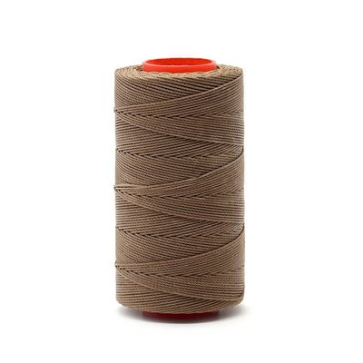 重用用ワックス糸 420D/3 糸数 滑らかで耐久性のあるパッチワーク縫い