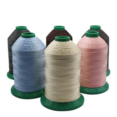 400g ロール 1mm 帯織糸 210D/16 繊維産業用無ワックスポリエステル糸
