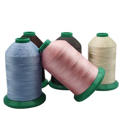 400g ロール 1mm 帯織糸 210D/16 繊維産業用無ワックスポリエステル糸