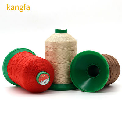 400g ロール 1mm 帯織糸 210D/16 繊維産業用無ワックスポリエステル糸