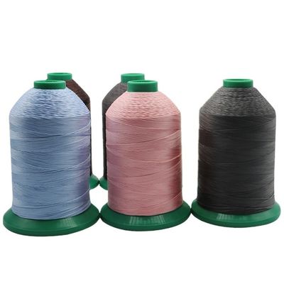 400g ロール 1mm 帯織糸 210D/16 繊維産業用無ワックスポリエステル糸