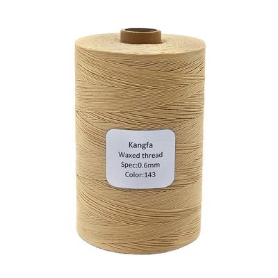 100% ポリエステル 1kg カラー 手縫い 円形 ワックス 糸 240 色 の 革 製品