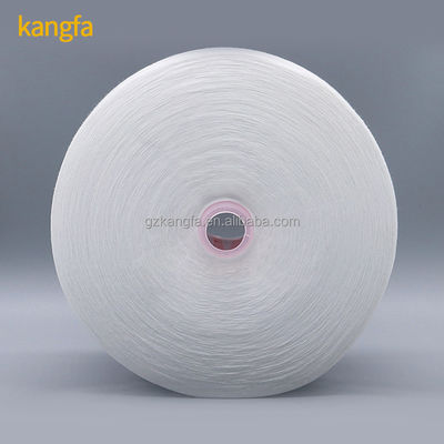 製造 生産 1.25kg 原白 60/2 スプーン 耐化学性ポリエステル糸