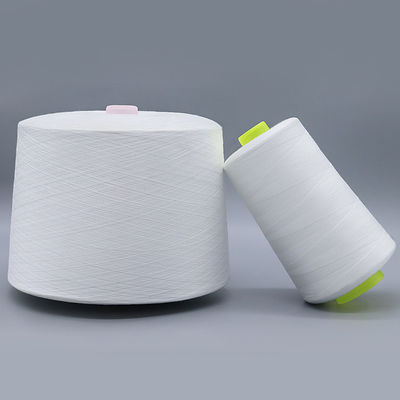 製造 生産 1.25kg 原白 60/2 スプーン 耐化学性ポリエステル糸