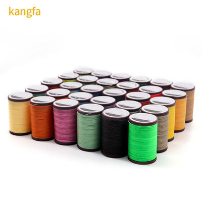 80色 0.8mm レザー 縫製 ワックス 糸 プラスチック 円形 素材 手作り 工芸品