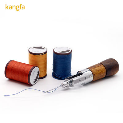 80色 0.8mm レザー 縫製 ワックス 糸 プラスチック 円形 素材 手作り 工芸品