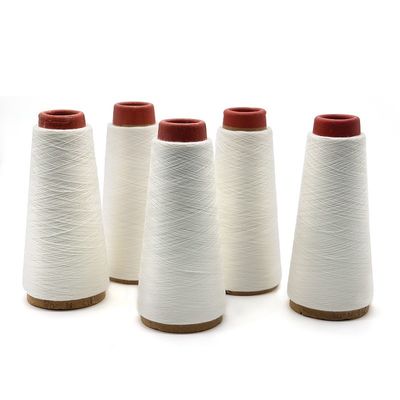 100% ポリエステル 40s/2 20 度 水溶性 PVA 糸糸 縫製用 PVA メッシュ