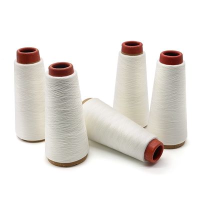 100% ポリエステル 40s/2 20 度 水溶性 PVA 糸糸 縫製用 PVA メッシュ