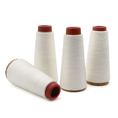 100% ポリエステル 40s/2 20 度 水溶性 PVA 糸糸 縫製用 PVA メッシュ