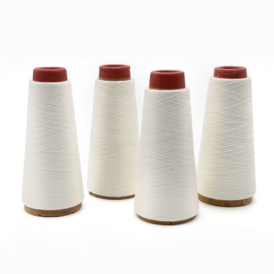 100% ポリエステル 40s/2 20 度 水溶性 PVA 糸糸 縫製用 PVA メッシュ