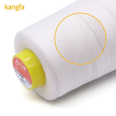 繊維プロジェクト用綿長編糸 20S/3 Tex90 TKT30 100%