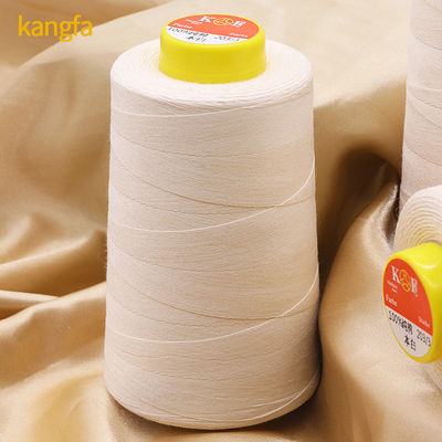 繊維プロジェクト用綿長編糸 20S/3 Tex90 TKT30 100%