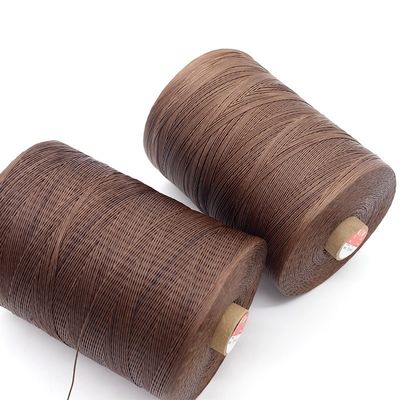 高強度 DIY エンジン用 1kg ワックスドロー 250D ワックスドロー ロール 1mm 縫製ドロー