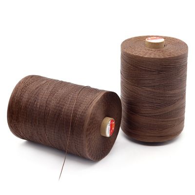 高強度 DIY エンジン用 1kg ワックスドロー 250D ワックスドロー ロール 1mm 縫製ドロー