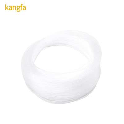 高強度 100g 0.12mm Y 円筒ナイロンモノフィラメント糸 刺身用縫製糸