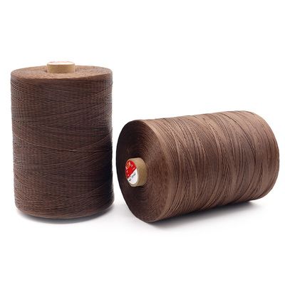 高強度 DIY エンジン用 1kg ワックスドロー 250D ワックスドロー ロール 1mm 縫製ドロー