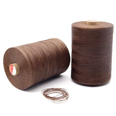 黒 0.6mm 1mm 100%ポリエステル 毛皮用用用 薄毛で毛糸で 防水