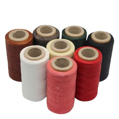 1mm 150D ワックス 糸 コーティング コード 重用革 縫製 本 編み ほか